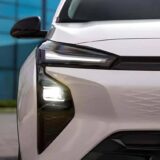 Chevrolet Bolt 2027 frente