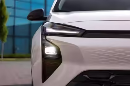 Chevrolet Bolt 2027 frente
