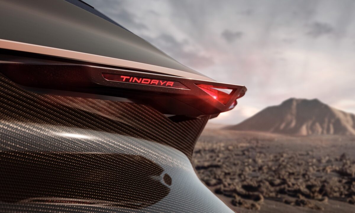 Cupra Tindaya