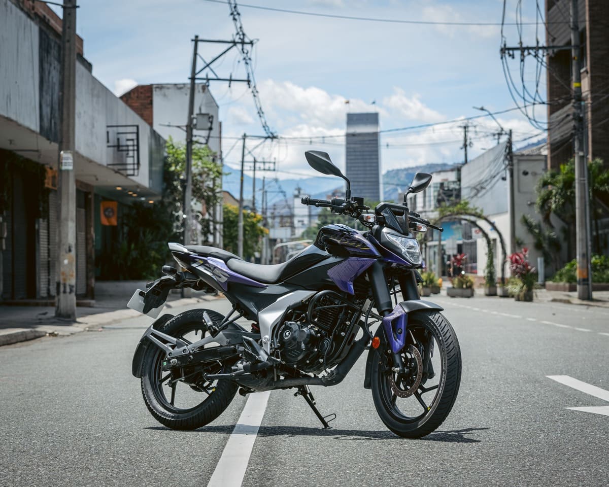 Nueva Pulsar N125 FI: la 125cc urbana y tecnológica que conquista la ciudad 3 DSC9933