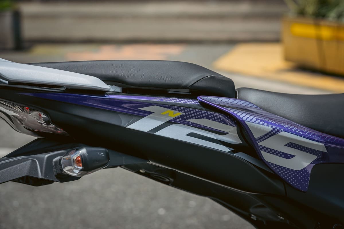 Nueva Pulsar N125 FI: la 125cc urbana y tecnológica que conquista la ciudad 2 DSC9959