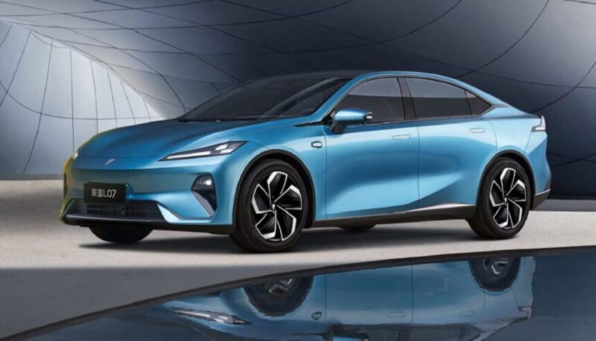 Deepal L07 2026 0004