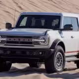 Ford Bronco 60th Anniversary
