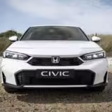 Honda Civic 2026 frente