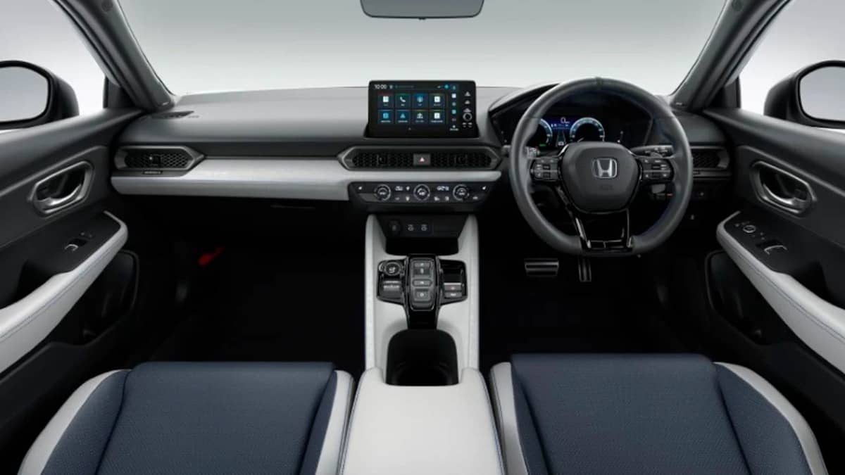 Honda Prelude 2026: Con Mecánica Híbrida Confirmado para Septiembre 3 Honda Prelude 2026 001