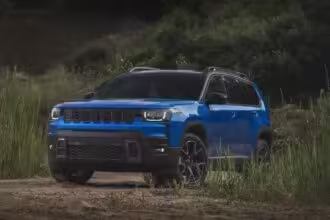 Jeep Cherokee 2026 1