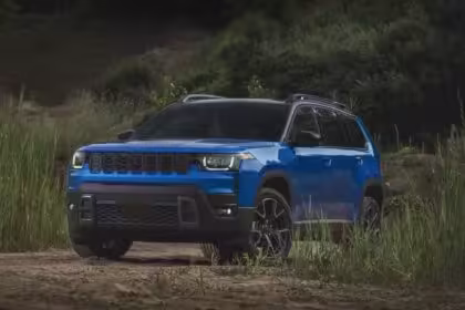 Jeep Cherokee 2026 1