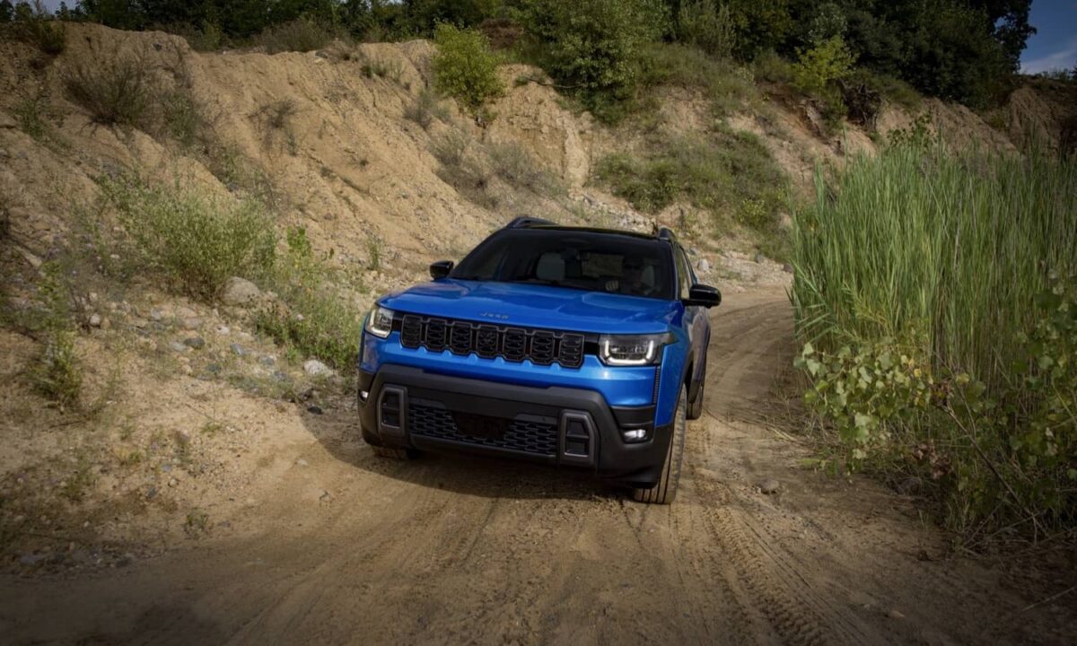 Nuevo Jeep Cherokee 2026 híbrido y más grande 6 Jeep Cherokee 2026 9
