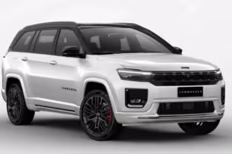 nueva Jeep Commander 2026