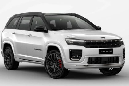 nueva Jeep Commander 2026