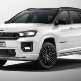 Jeep Commander 2026 frente