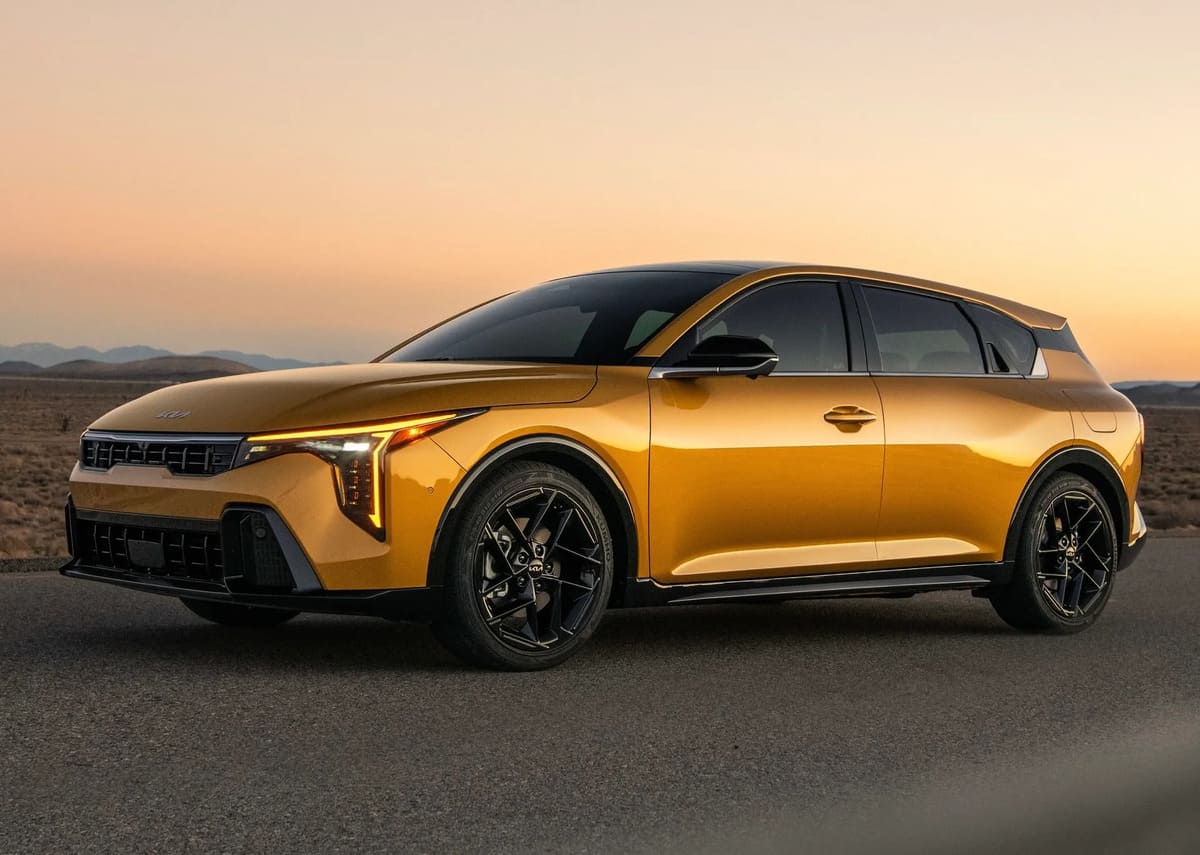 Kia K4 Hatchback 2026: Diseño atrevido, preventa exclusiva en México 4 Kia K4 Hatchback 2026 frente