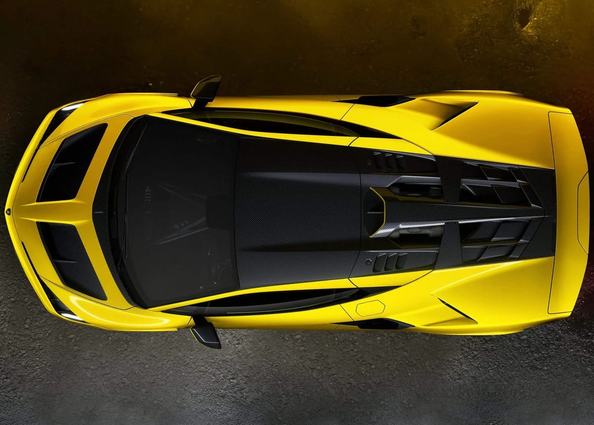 Lamborghini Fenomeno: Lo nuevo de Sant’Agata que redefine la velocidad 5 Lamborghini Fenomeno 2026 0002