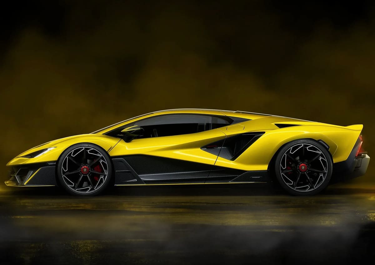 Lamborghini Fenomeno: Lo nuevo de Sant’Agata que redefine la velocidad 3 Lamborghini Fenomeno 2026 0004