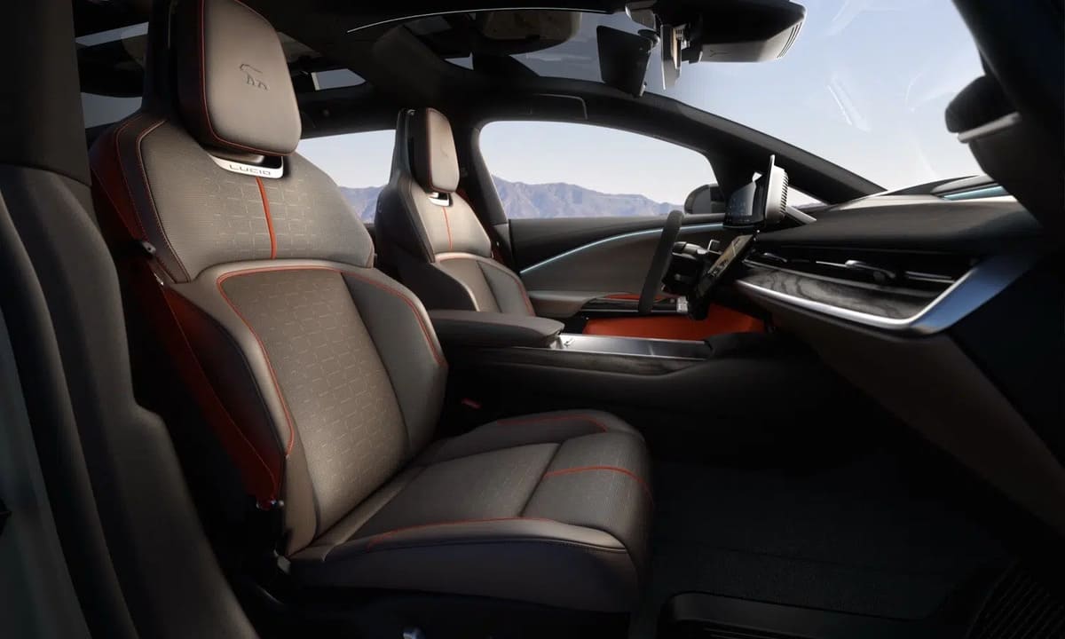 Lucid Gravity X Concept: el SUV eléctrico que se atreve con la aventura 4 Lucid Gravity X Concept 0003