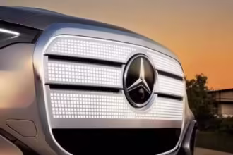 Mercedes Benz GLC o EQC