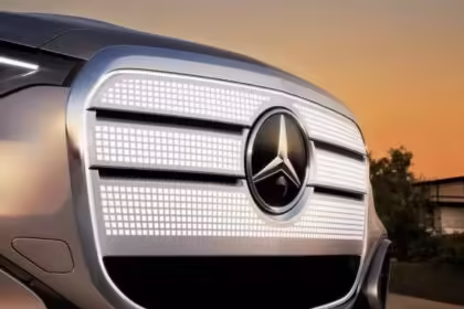 Mercedes Benz GLC o EQC