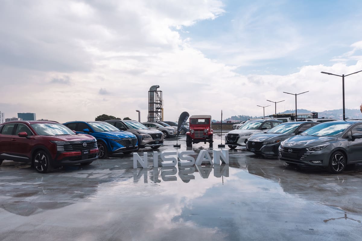 Nissan celebra 65 años en Colombia con un concurso que revive la historia sobre ruedas 2 NISSAN MORATO 031