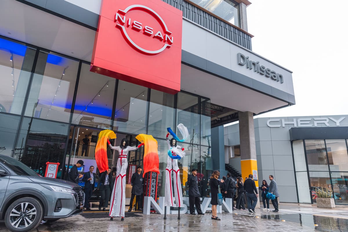 Nissan Colombia registra un crecimiento del 12% en el primer semestre de 2025 y refuerza su liderazgo en SUVs 3 NISSAN MORATO 048
