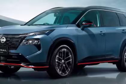 Nissan X-Trail e-POWER NISMO