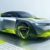Opel Corsa GSE VGT Concept 2025 0004