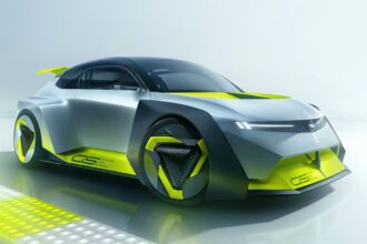 Opel Corsa GSE VGT Concept 2025 0004