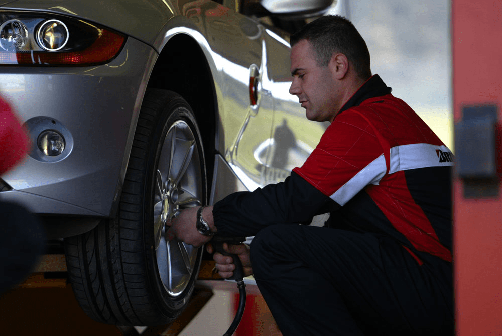 ¿Una Baja Presión en las Llantas Hace que se Gaste más Gasolina? 4 PRESION DE INFLADO