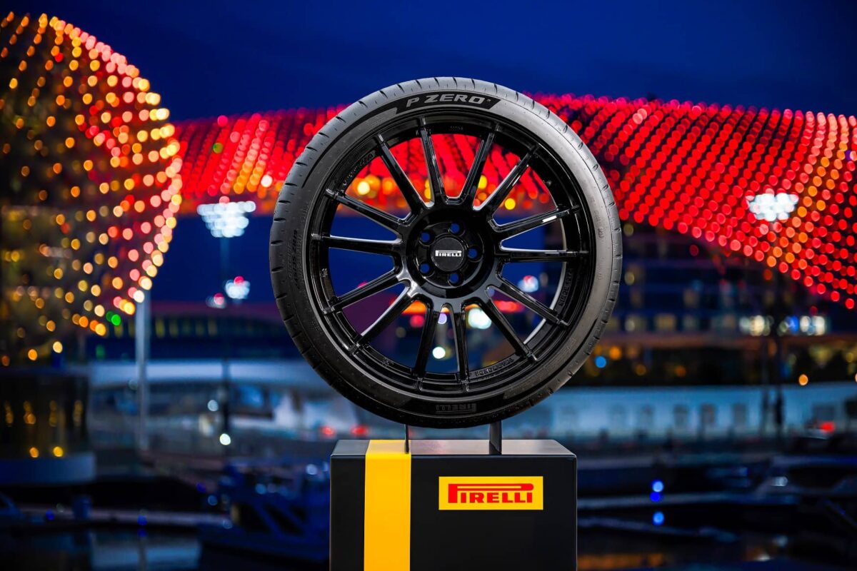 Nuevo Pirelli P Zero gana la prueba comparativa de neumáticos de Auto Express 2 Pirelli P Zero 1jpg