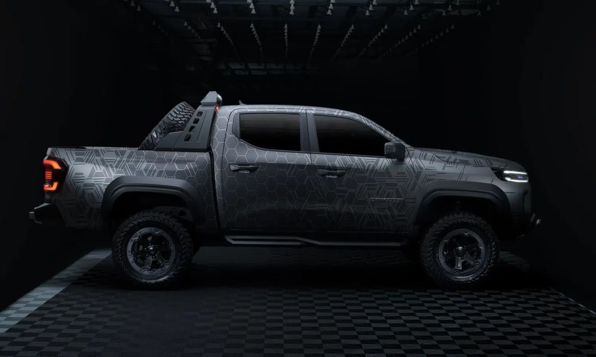 Ram Dakota Nightfall Concept 0002