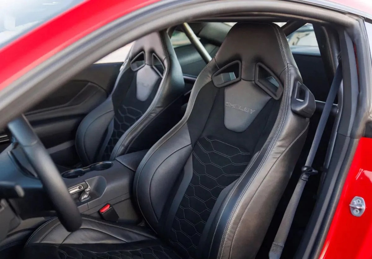 Shelby Super Snake-R: el Mustang de 862 caballos que arrasa en circuito y calle 3 Shelby Super Snake 2026 002