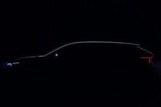 Skoda Vision O 0001