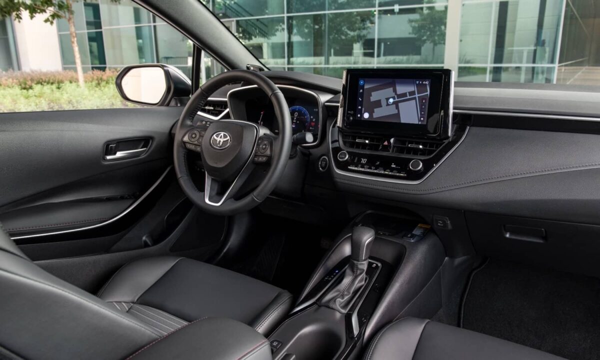 Toyota Corolla 2026: diseño renovado, más tecnología y seguridad para seguir liderando en EE.UU. 4 Toyota Corolla 2026 XSE Wind Chill 0005