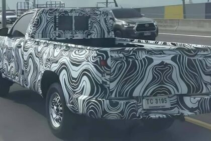 Toyota Hilux Cabina Simple