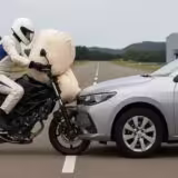 Toyota airbag para motos 0002