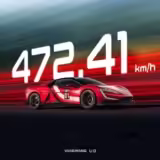 YANGWAN U9 1 Speed