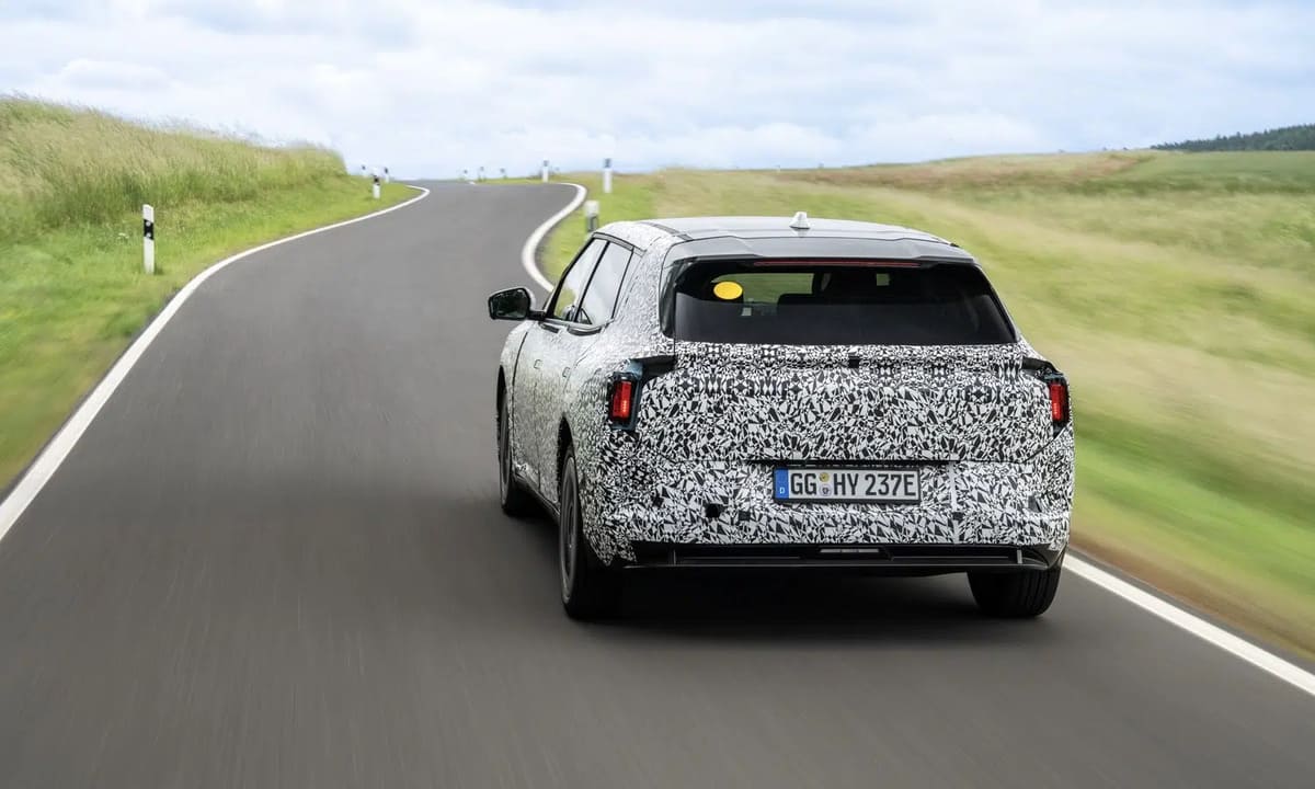 Kia EV4: la prueba extrema que desafió Nürburgring y dejó a Tesla en la mira 3 kia ev4 endurance nurburgring dynamic highres 008.jpg