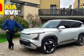 Kia EV5 video review