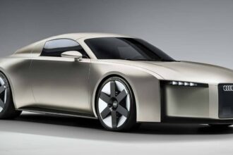 Audi Concept C