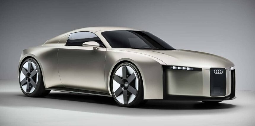 Audi Concept C