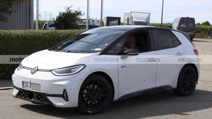 Audi Q2 e tron 2027 0003