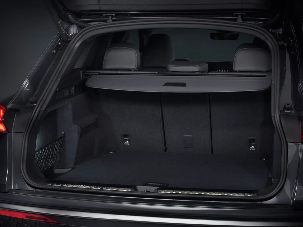 Audi Q5 2026: la nueva generación hecha en México con plataforma PPC 5 Audi Q5 2026 00002