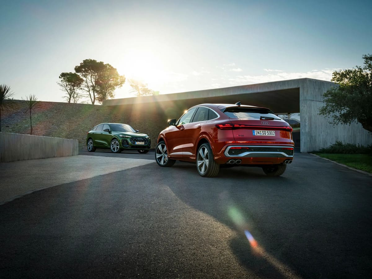 Audi Q5 2026: la nueva generación hecha en México con plataforma PPC 2 Audi Q5 2026 00005