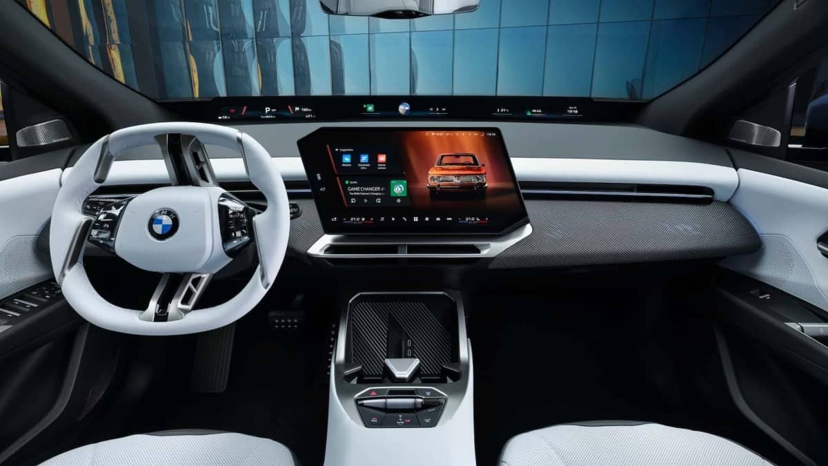 BMW iX3 2026: el SUV eléctrico que redefine el lujo con autonomía en 800 km 4 BMW iX3 2026 0002