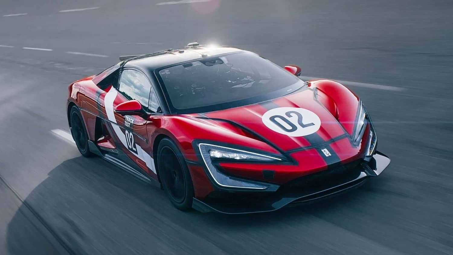 BYD Yangwang U9 Xtreme record 0002