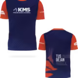 Camiseta km por un sueno