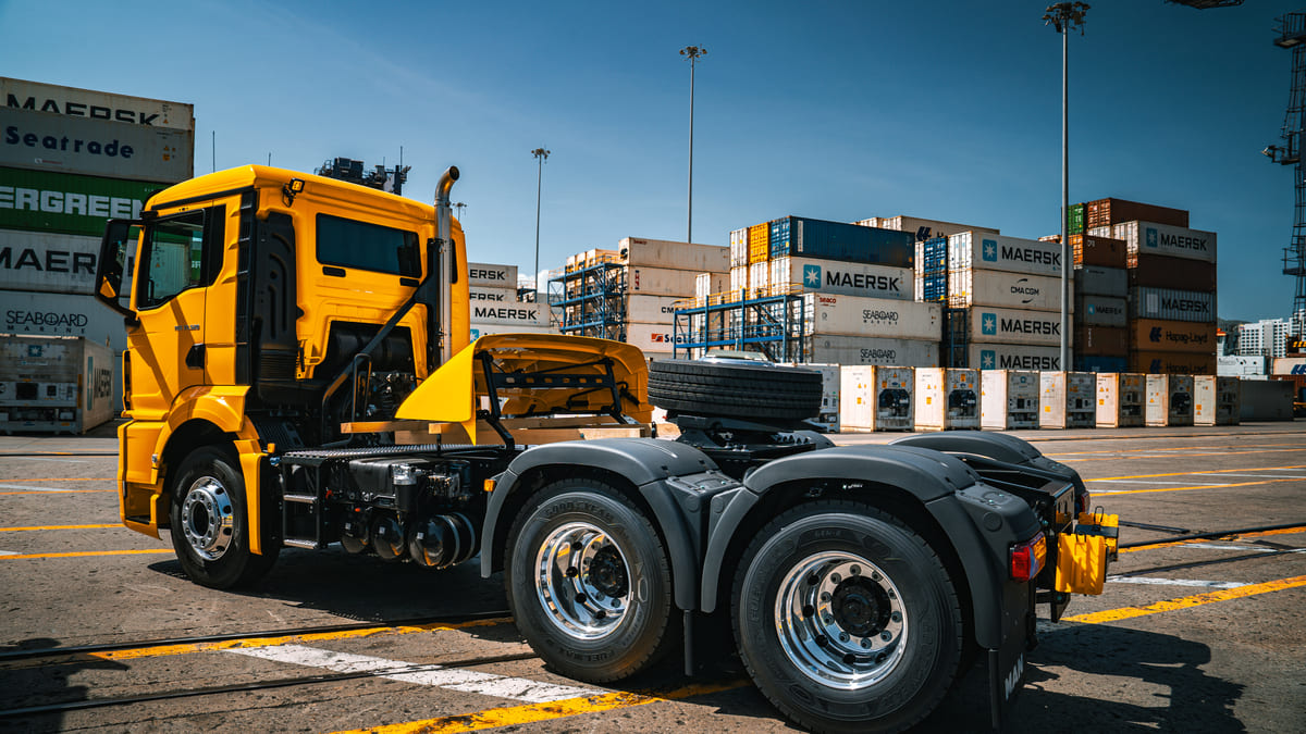 MAN llega a Colombia: Porsche Colombia apuesta por la ingeniería alemana en el transporte pesado 2 DSC00016