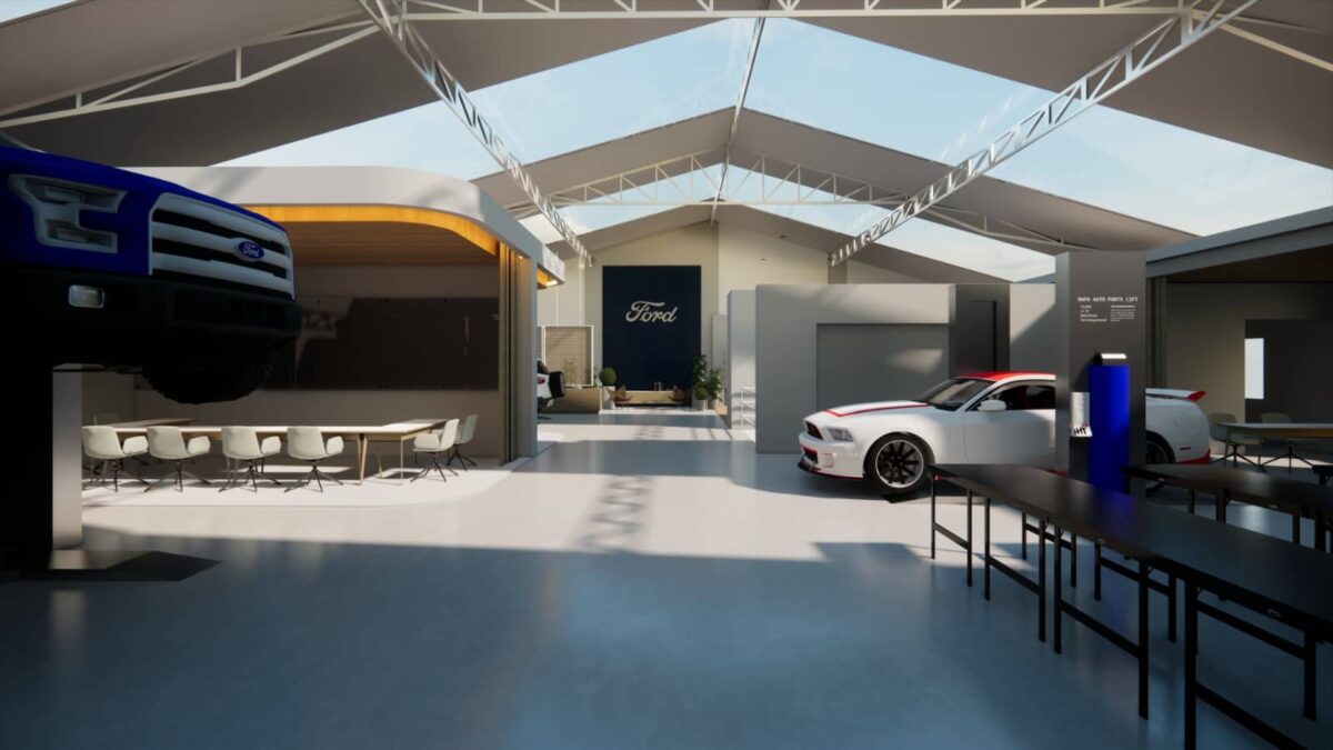 Ford Motor Colombia anuncia la llegada de la Ford Territory 2 FORD ACADEMY