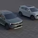 FORD TERRITORY