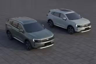 FORD TERRITORY