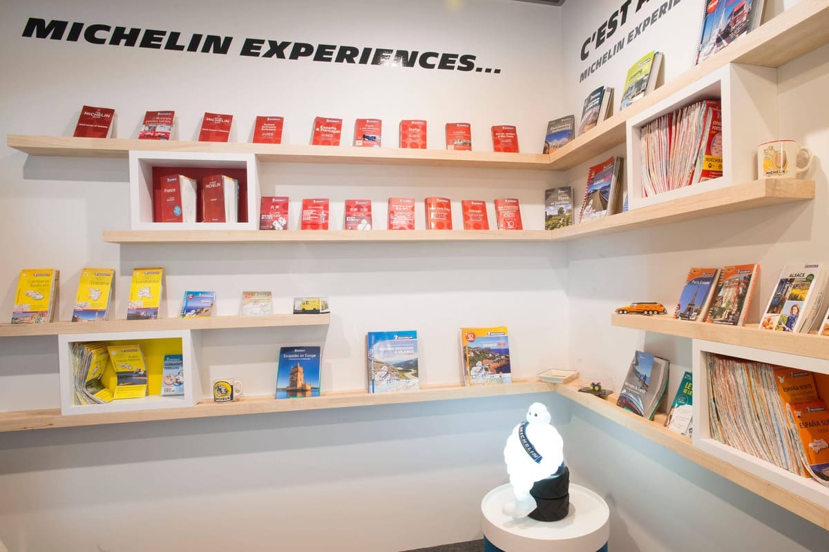 Guia Michelin 125 anos 1